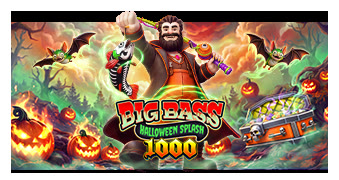 Big Bass Halloween Splash 1000