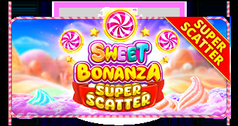 Sweet Bonanza Super Scatter