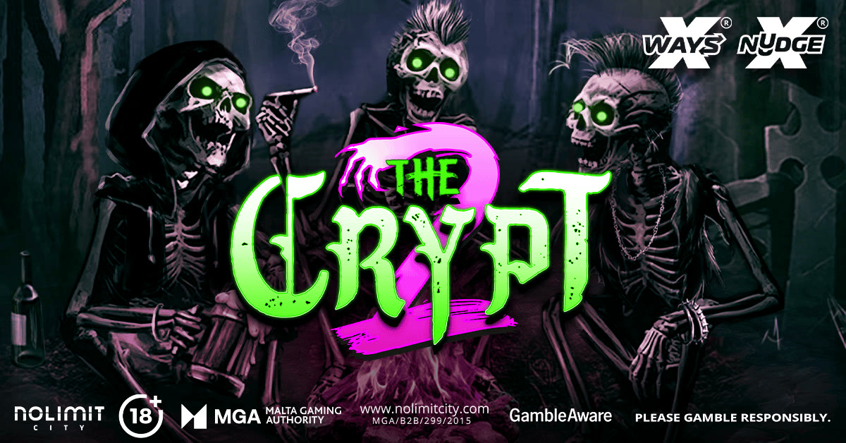 The Crypt 2 official artwork