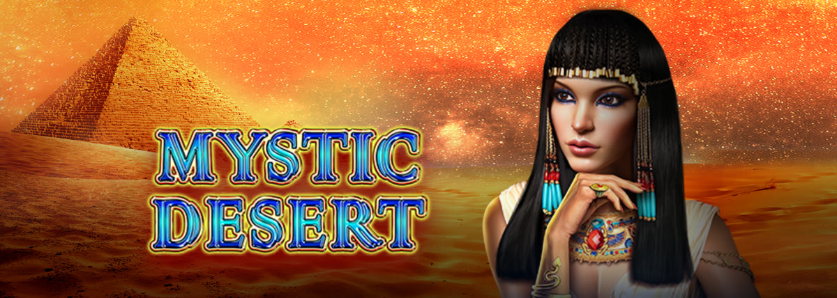 Mystic Desert Bell Link