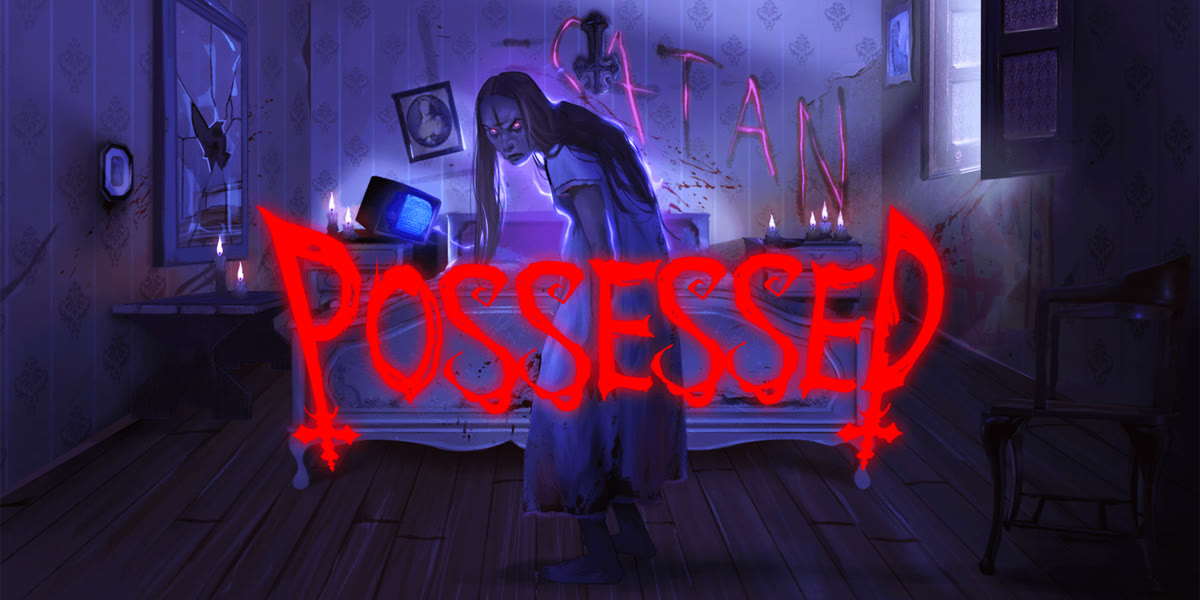 Possessed official artwork