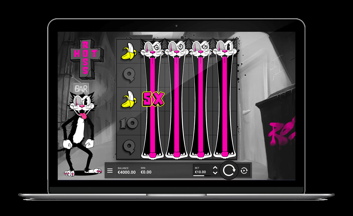 Hot Ross
