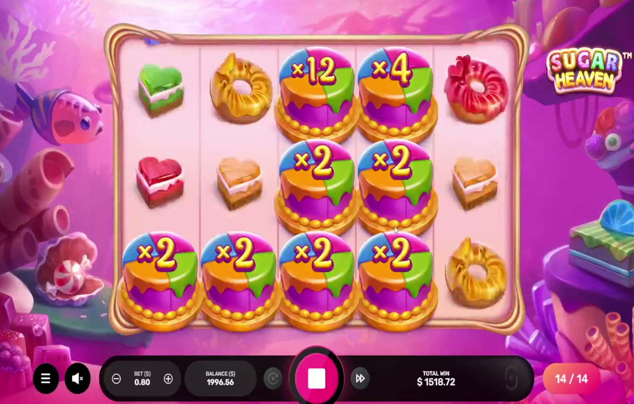 Sugar Heaven