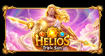 Helios Triple Sun official artwork