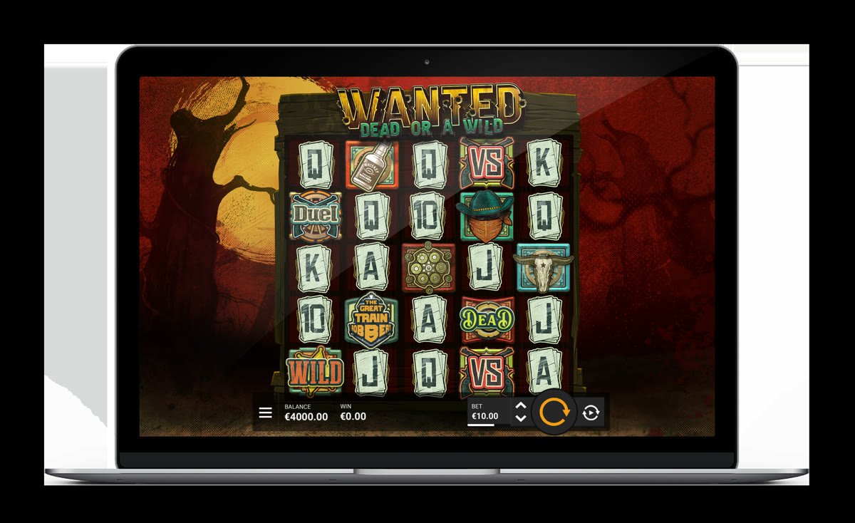 Wanted Dead or a Wild