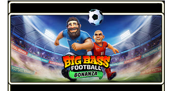 Big Bass Football Bonanza