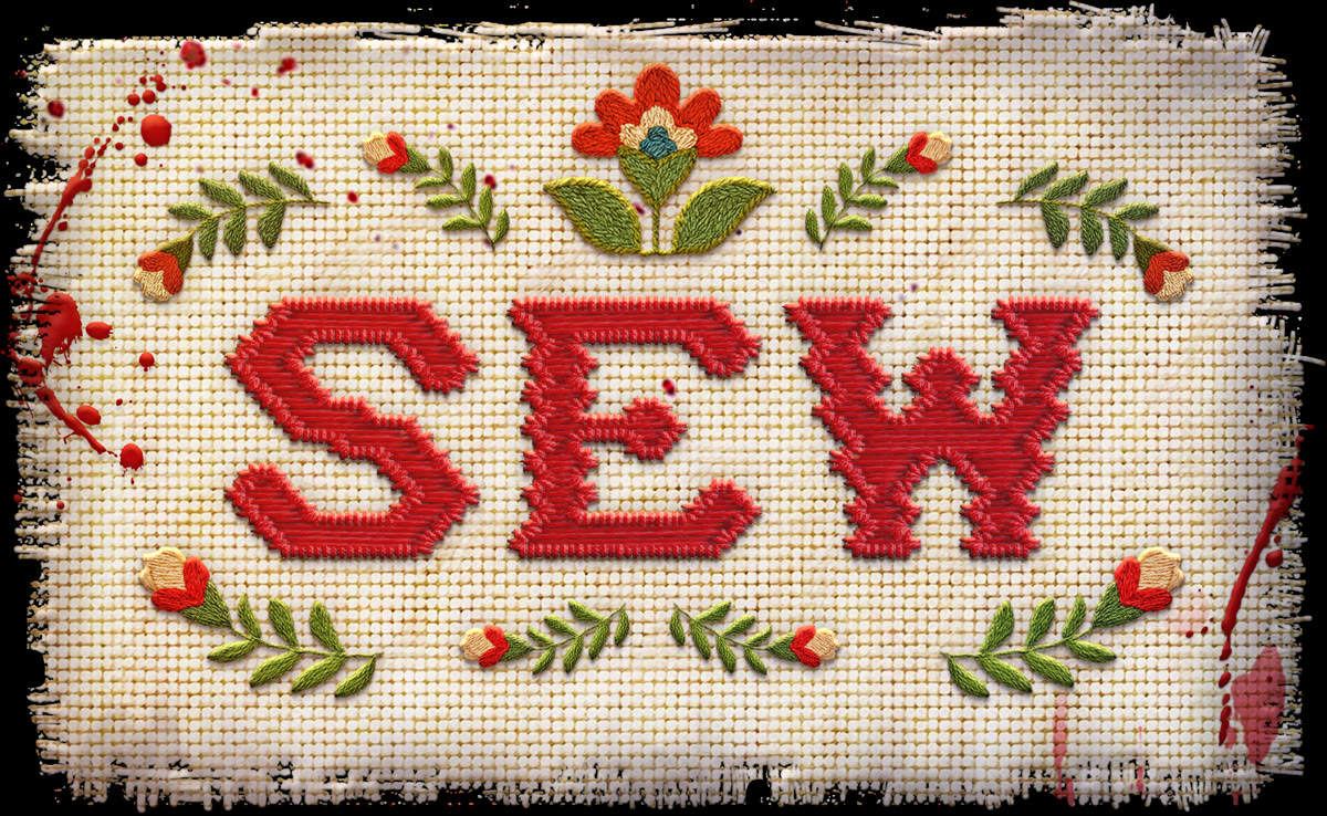 Sew official artwork