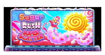 Sugar Rush Super Scatter