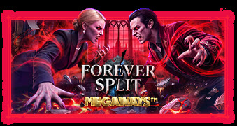 Forever Split Megaways official artwork