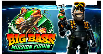 Big Bass Mission Fishin'