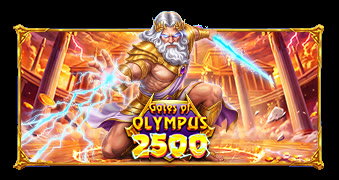 Gates of Olympus 2500