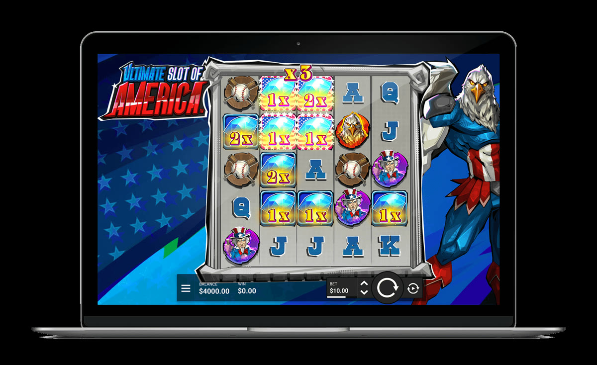 Ultimate Slot of America