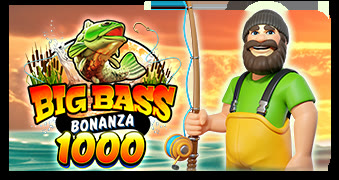 Big Bass Bonanza 1000