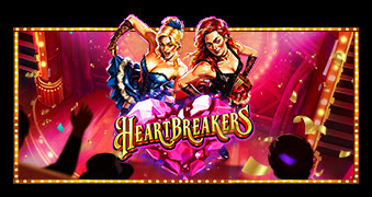 Heartbreakers official artwork