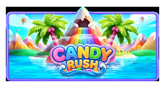 Candy Rush official artwork