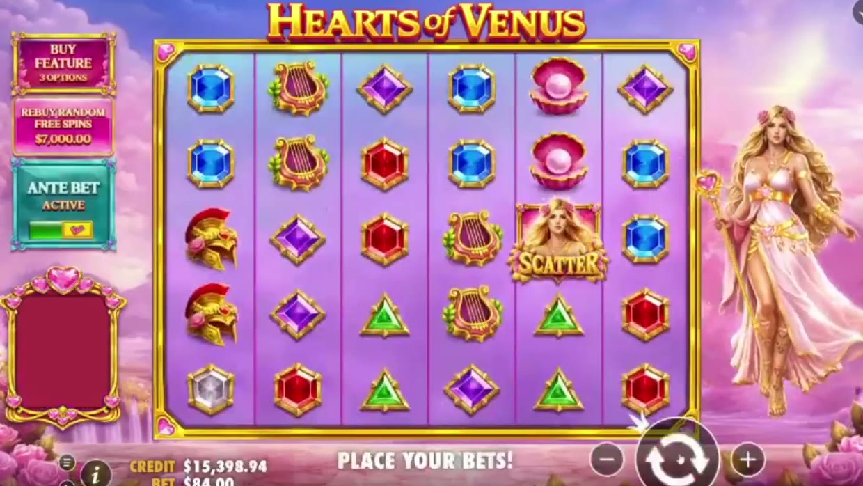 Hearts of Venus