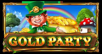 Gold Party official artwork