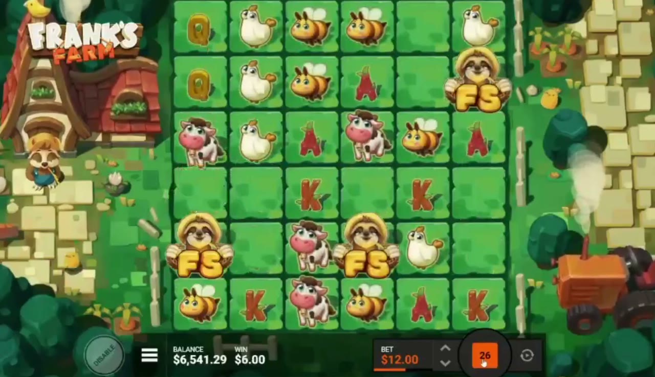 Frank's Farm
