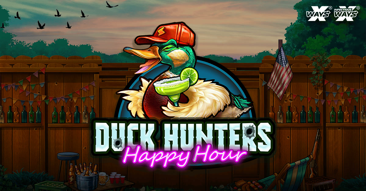 Duck Hunters: Happy Hour