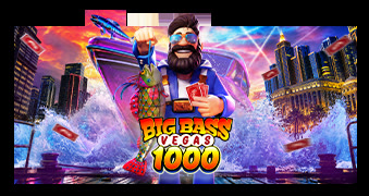 Big Bass Vegas 1000