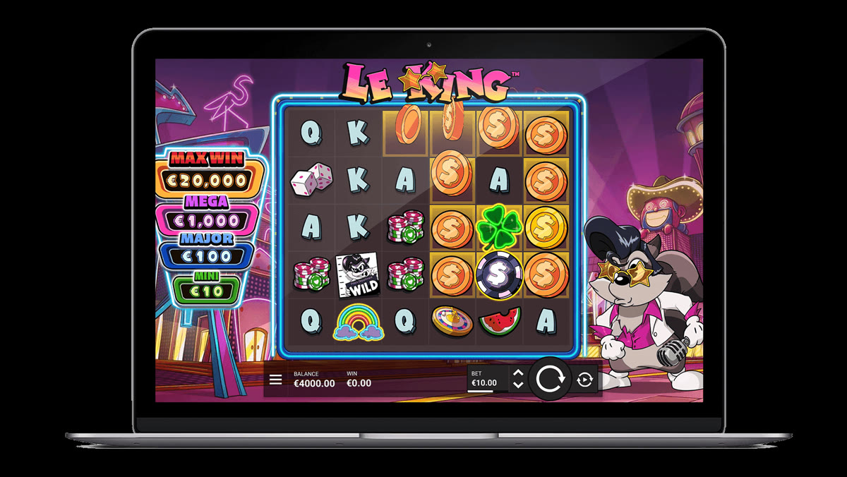 Le King official artwork