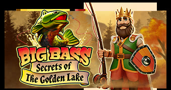 Big Bass Secrets of the Golden Lake