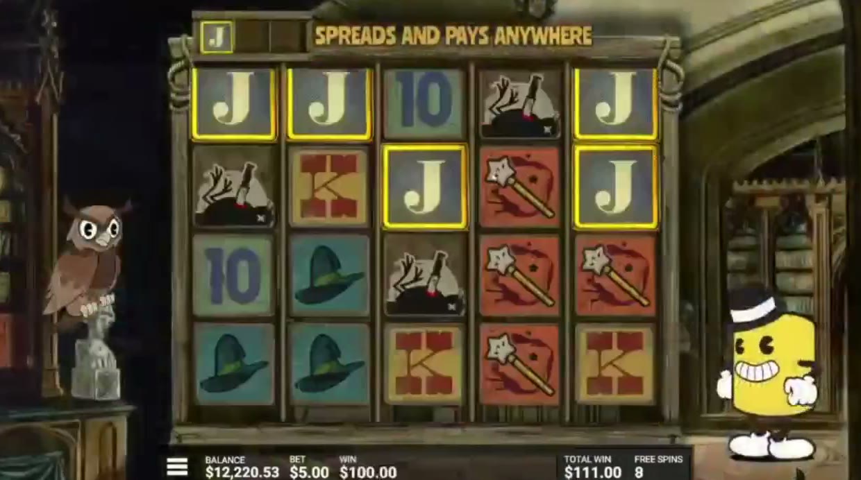 Book of Time game screen