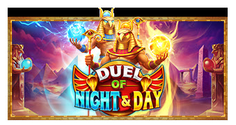 Duel of Night & Day official artwork