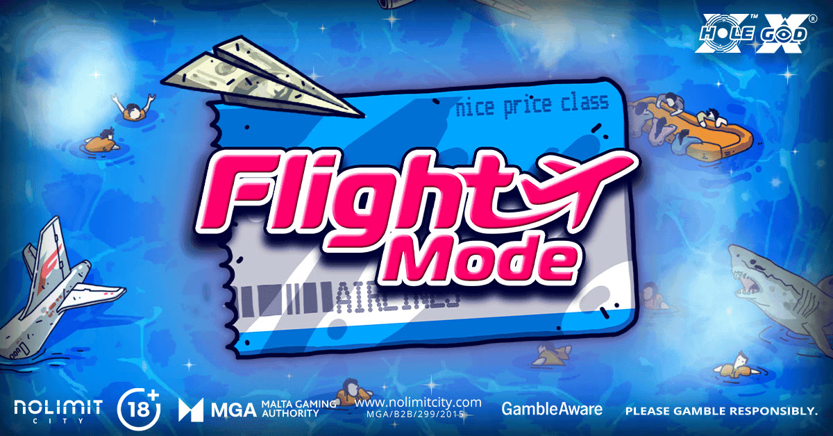 Flight Mode official artwork