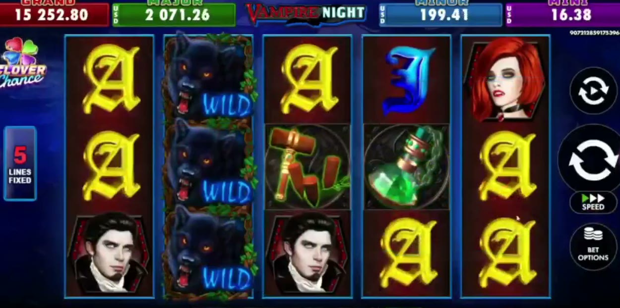 Vampire Night